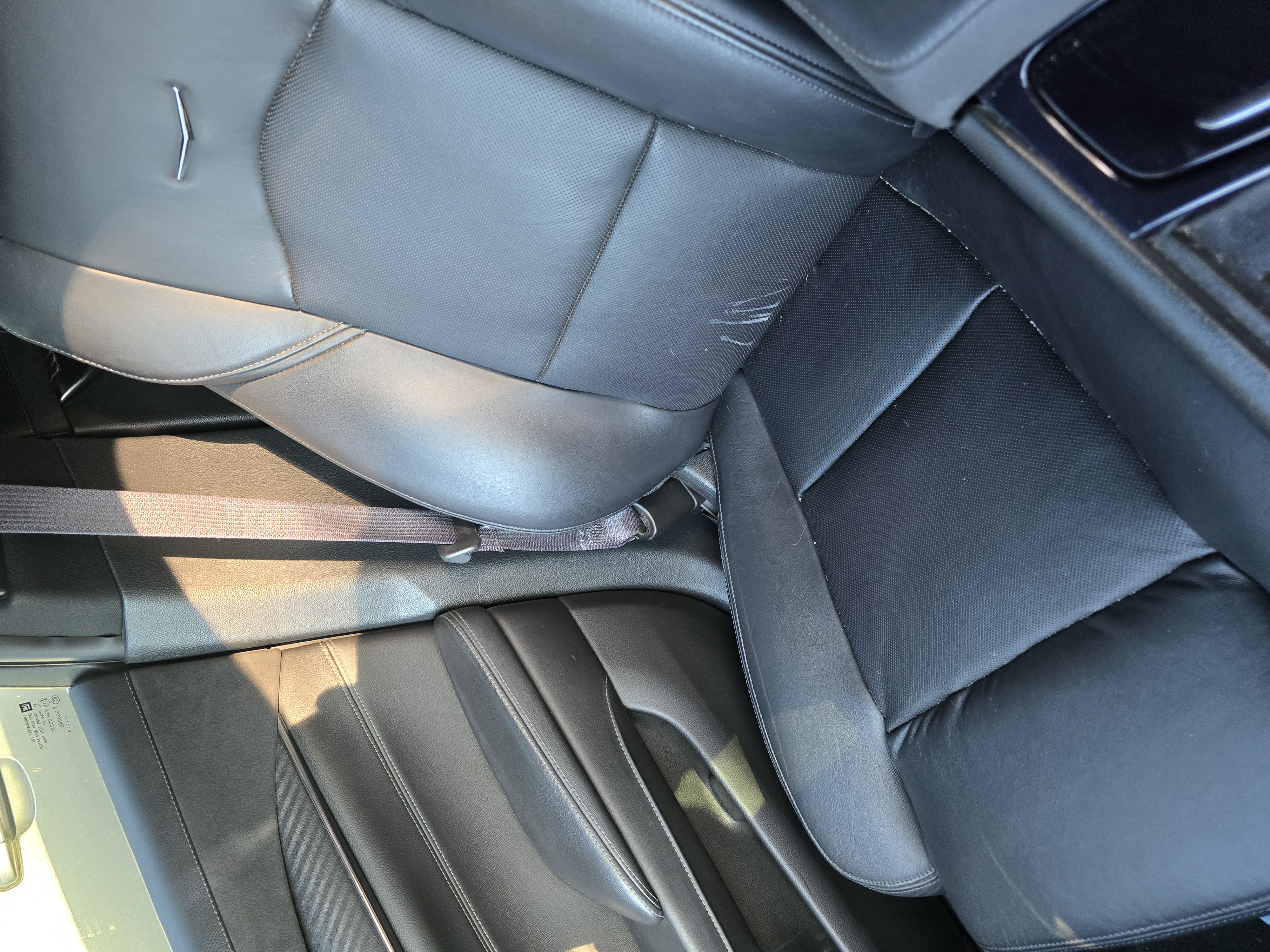 Used 2014 Cadillac CTS Vsport Premium RWD image 17