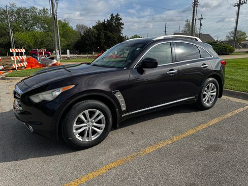 Used 2012 INFINITI FX35 AWD w/ Premium Pkg image 17