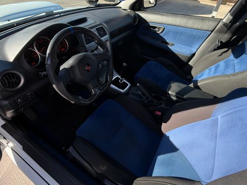 Used 2005 Subaru Impreza WRX STI AWD/4WD image 5