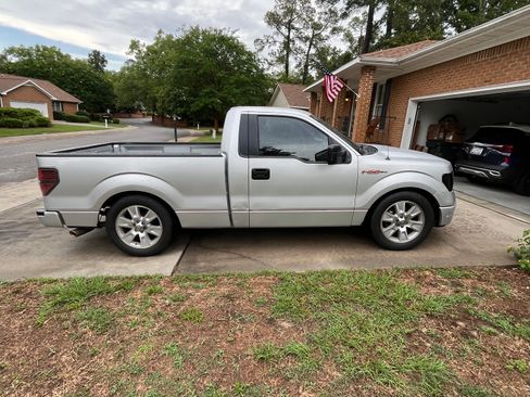 Used 2012 Ford F150 STX w/ STX Decor Pkg RWD image 8