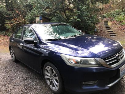 Used 2013 Honda Accord Sport