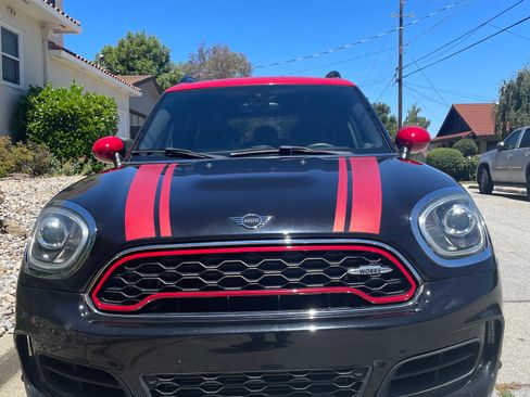 Used 2019 MINI Cooper Countryman John Cooper Works w/ Driver Assistance Package AWD/4WD image 1