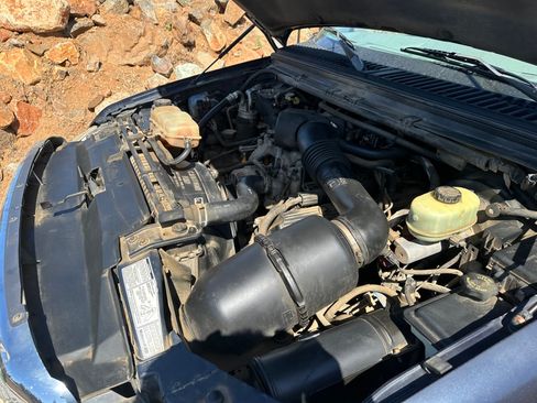 Used 1999 Ford F250 2WD SuperCab Super Duty image 8