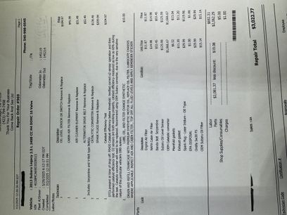 Used 2013 Subaru Legacy 2.5i