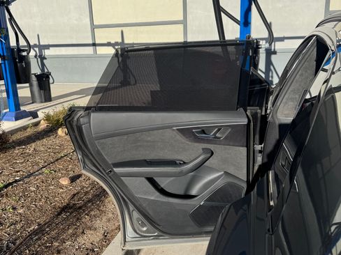 Used 2021 Audi RS Q8 w/ Carbon Optic Package image 12