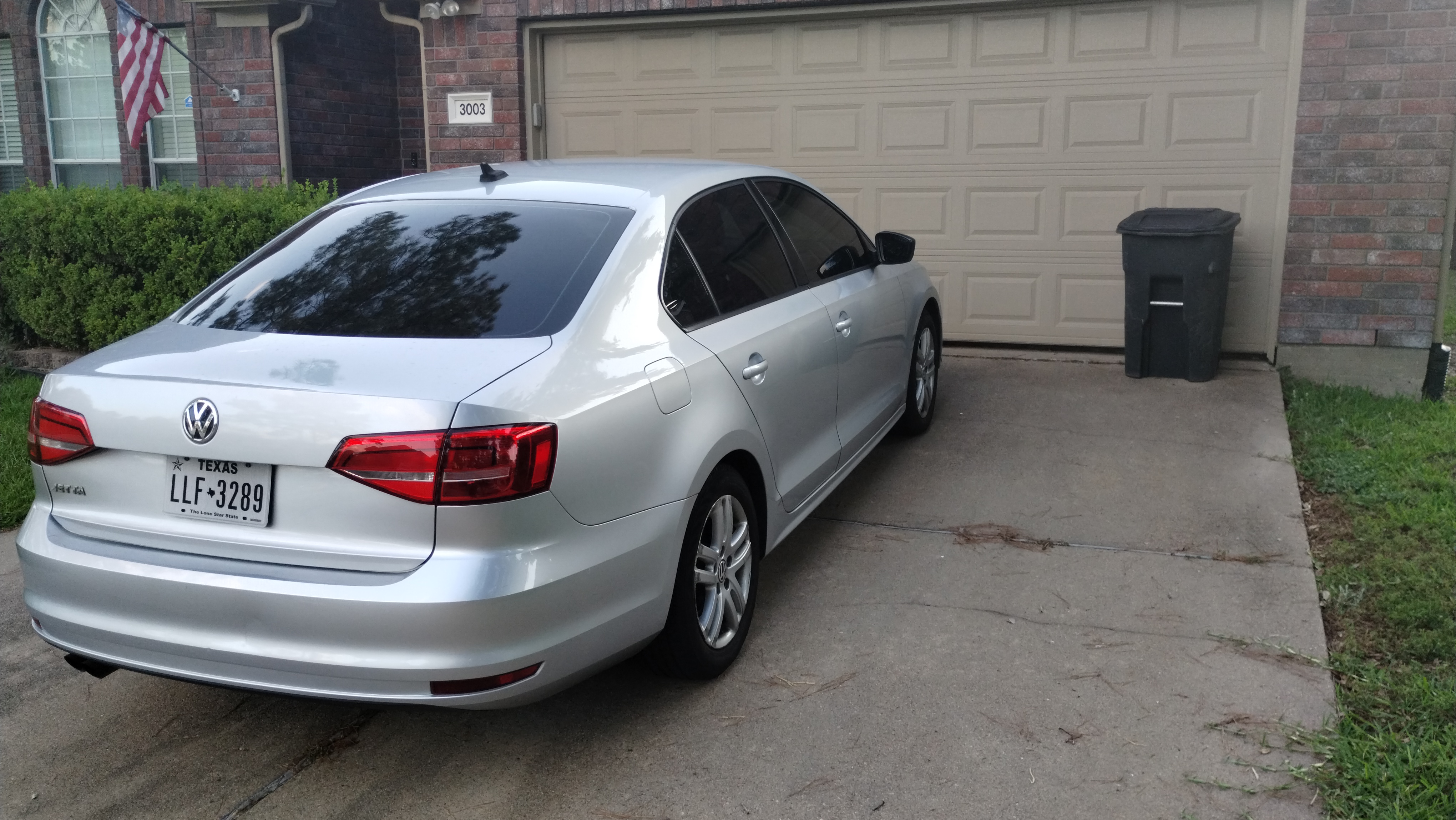 Used 2015 Volkswagen Jetta S w/ Welcome Package FWD image 1