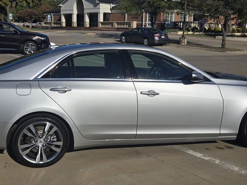 Used 2014 Cadillac CTS Vsport Premium image 9