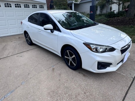 Used 2019 Subaru Impreza 2.0i Premium w/ Eyesight & BSD/Rcta & SRF AWD/4WD image 4
