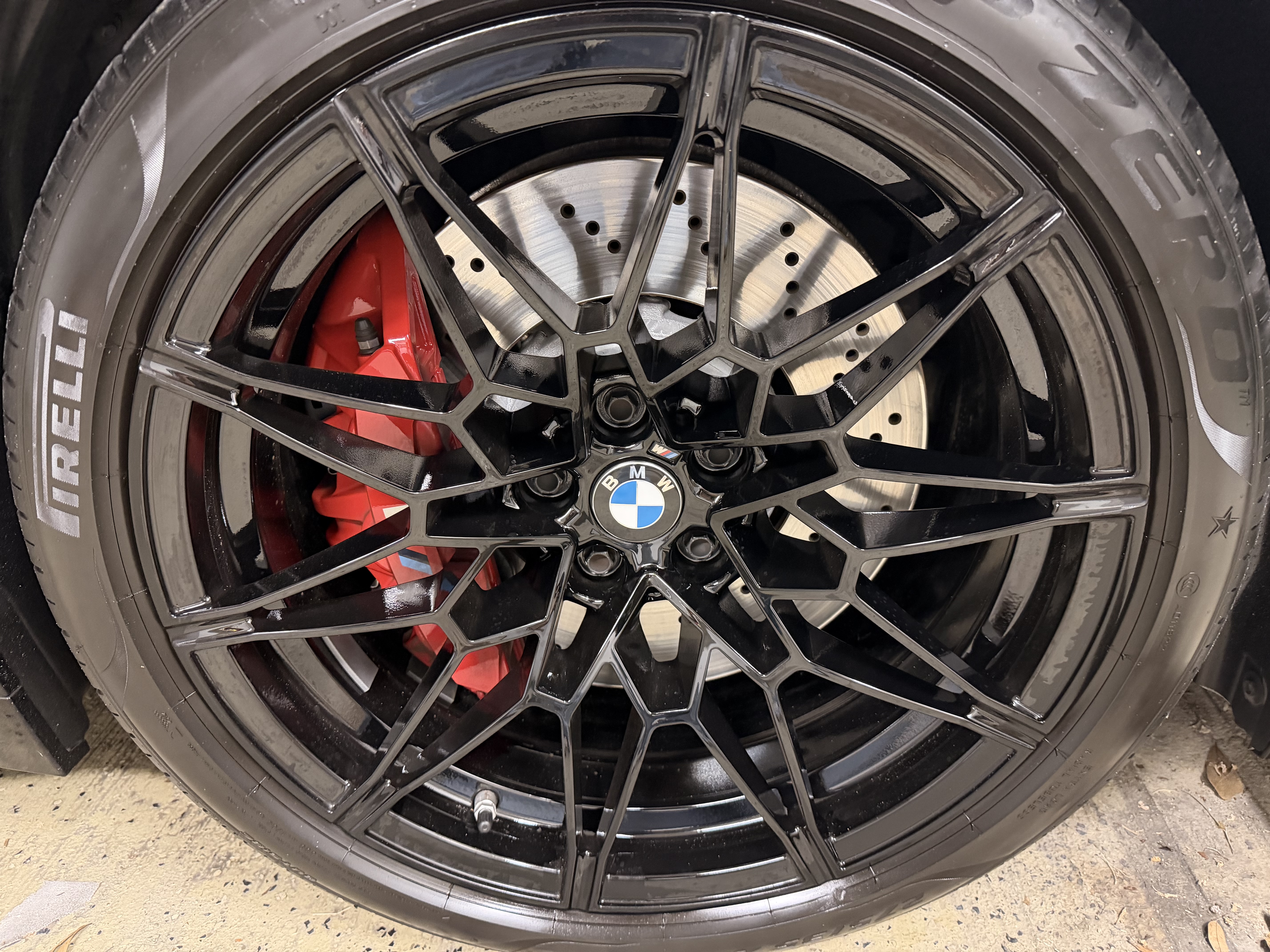 Used 2025 BMW M4 xDrive Competition AWD/4WD image 16