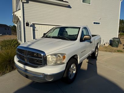 Used 2007 Dodge Ram 1500 Truck SLT