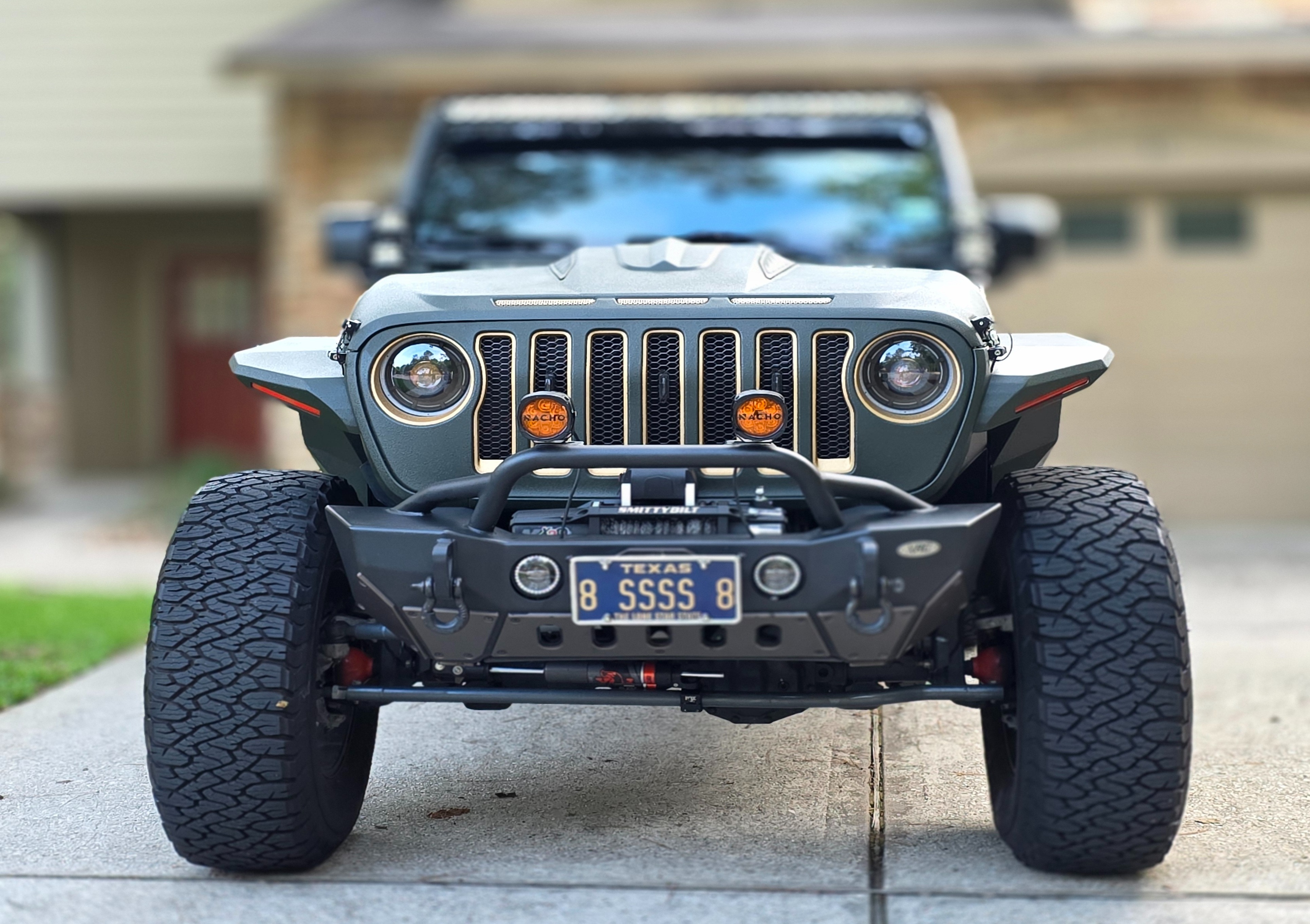 Used 2021 Jeep Wrangler Unlimited Rubicon AWD/4WD image 4