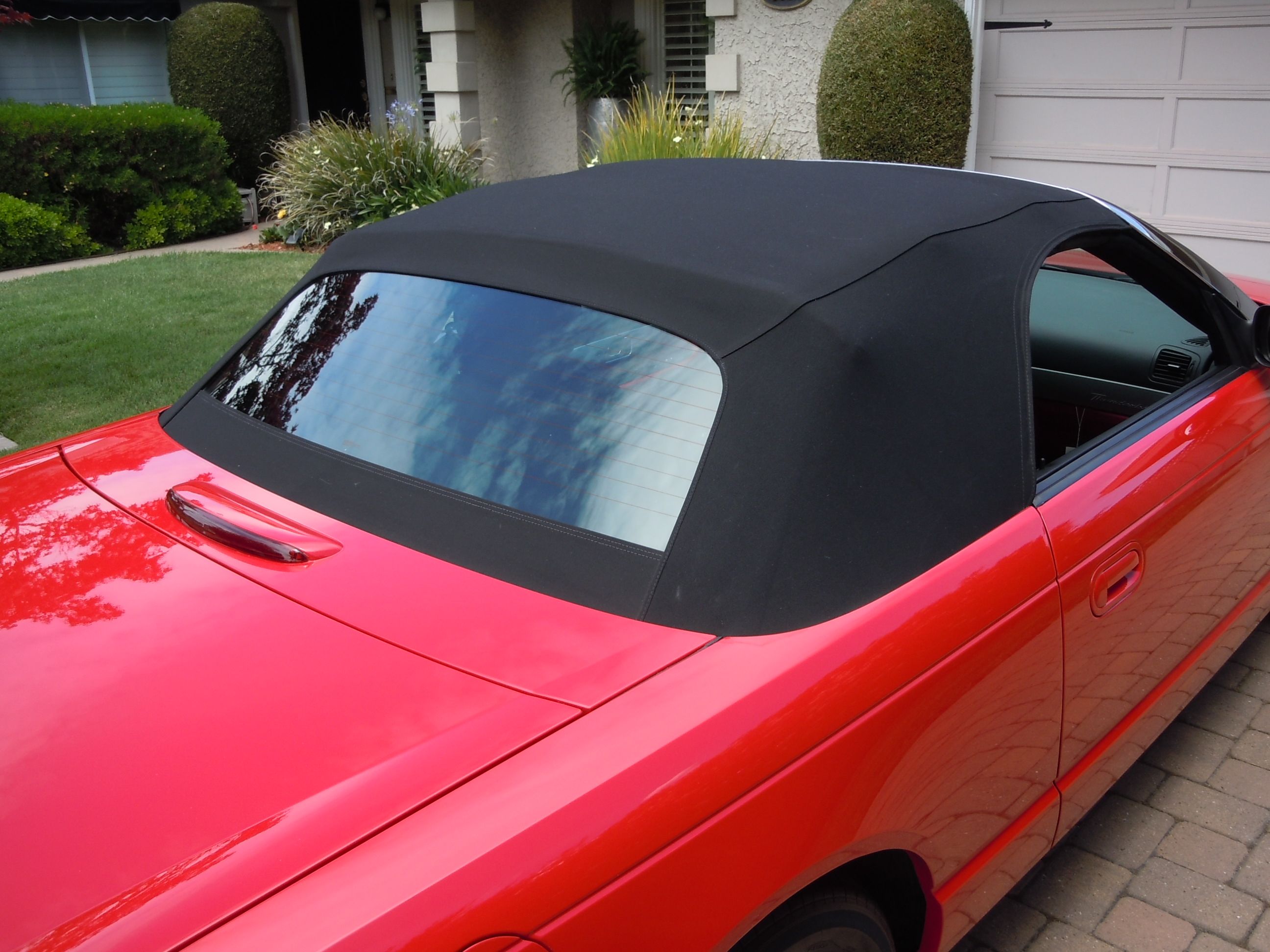 Used 2002 Ford Thunderbird RWD image 12