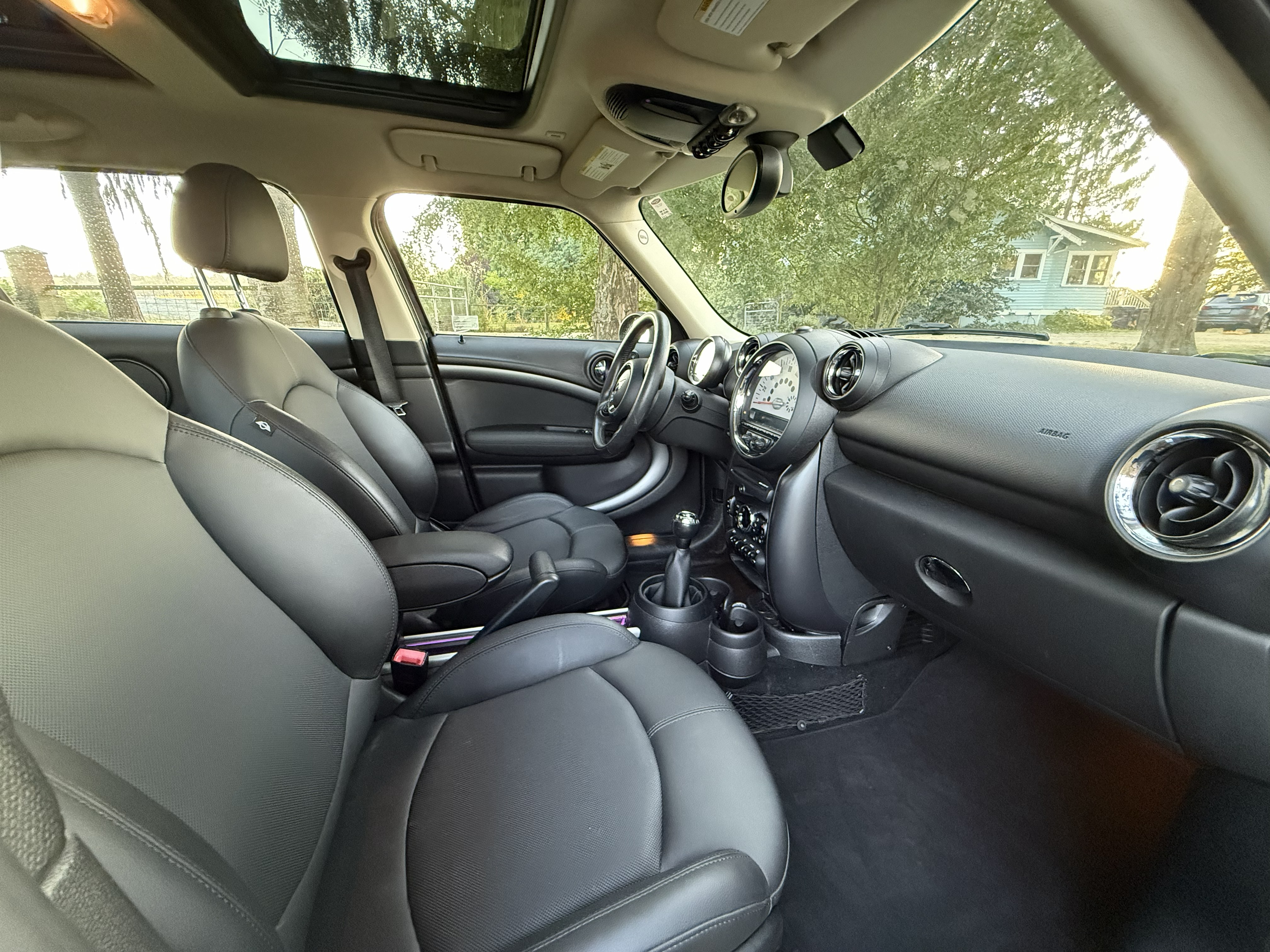 Used 2013 MINI Cooper Countryman S AWD/4WD image 16
