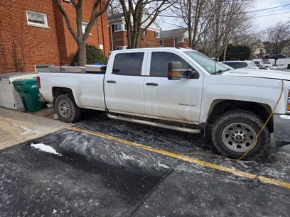 Used 2015 Chevrolet Silverado 3500 W/T w/ WT Convenience Package