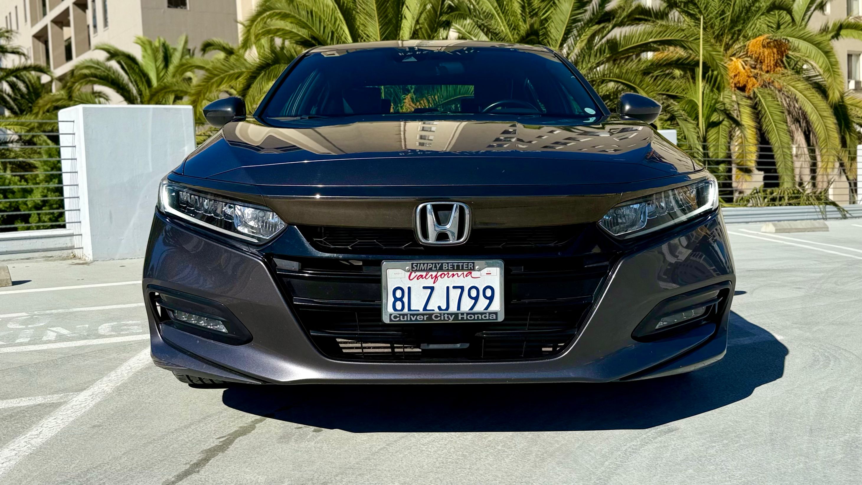 Used 2019 Honda Accord Sport image 5