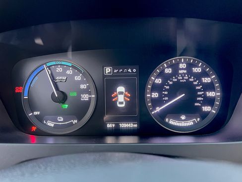 Used 2016 Hyundai Sonata Plug-In Hybrid image 15