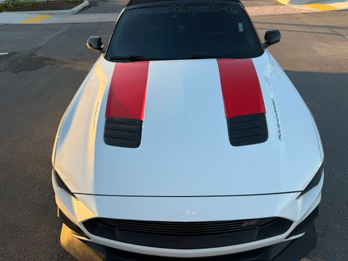 Used 2019 Ford Mustang GT Premium w/ GT Performance Package image 2