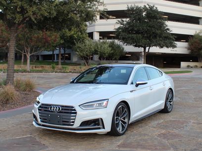 Used 2019 Audi S5 Prestige