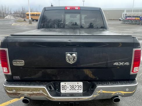 Used 2018 RAM 1500 Laramie Longhorn w/ Convenience Group image 6