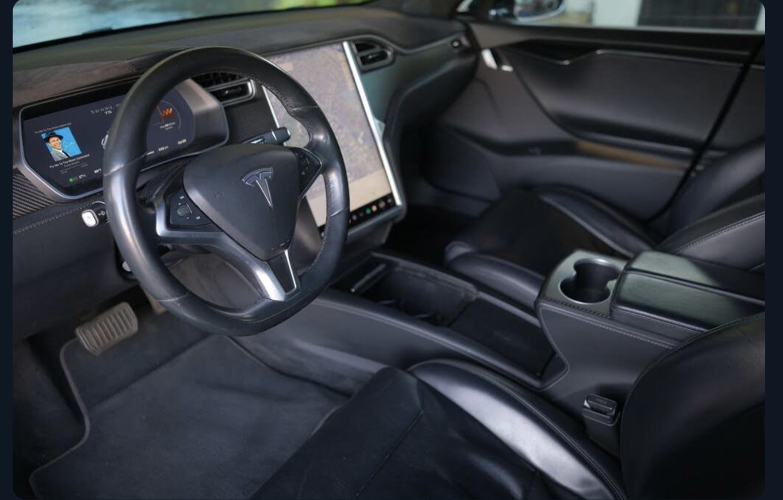 Used 2017 Tesla Model S 75 RWD image 14
