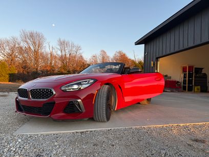Used 2020 BMW Z4 M40i w/ Premium Package