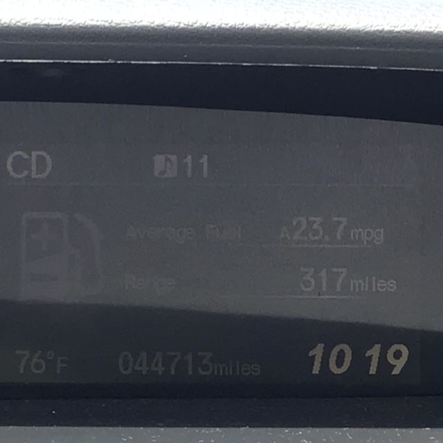 Used 2013 Honda Civic LX image 4