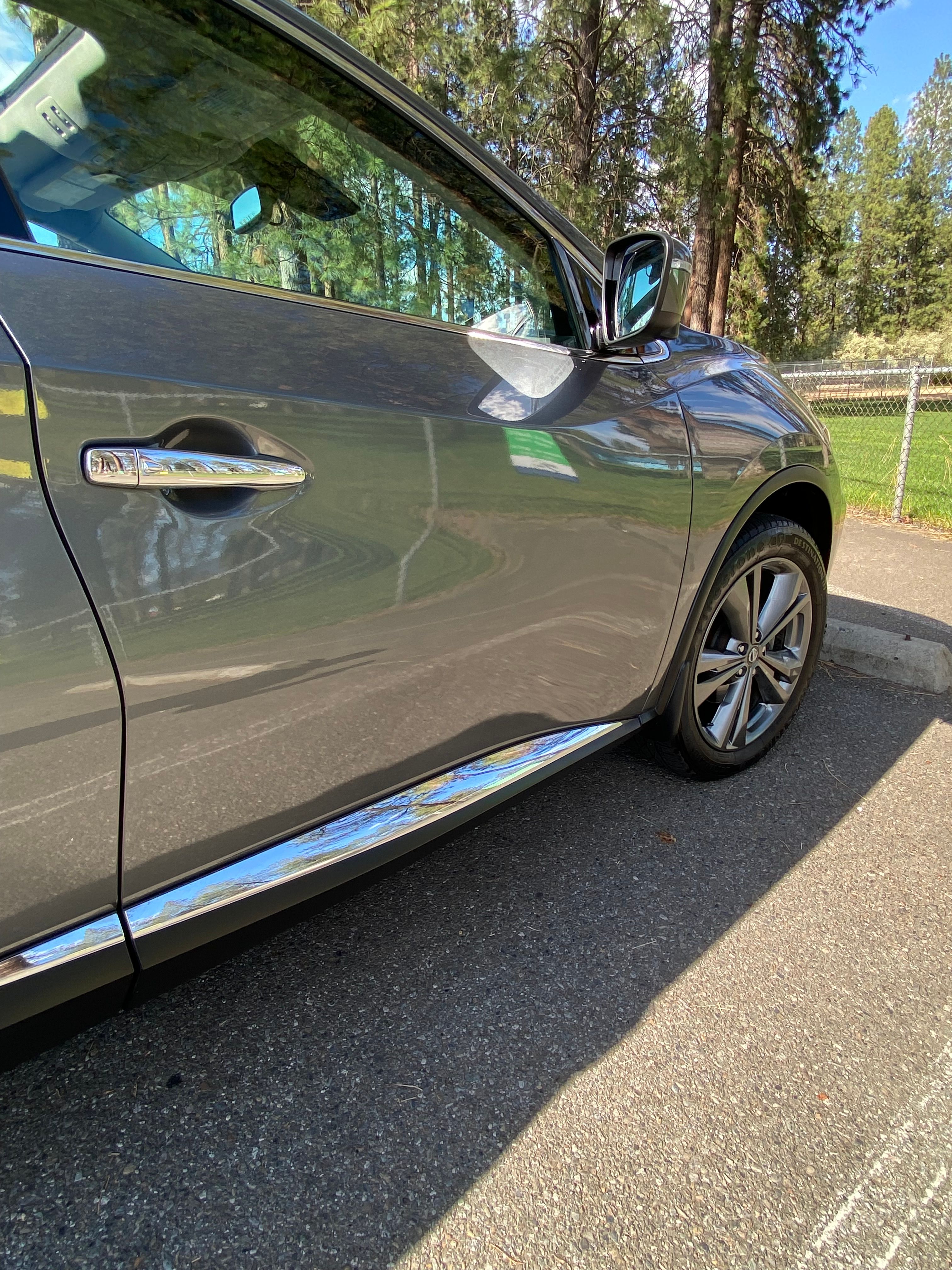 Used 2020 Nissan Murano Platinum AWD/4WD image 20