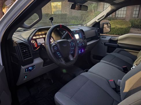 Used 2015 Ford F150 XL w/ Equipment Group 101A Mid AWD/4WD image 11