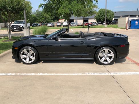Used 2013 Chevrolet Camaro ZL1 image 14