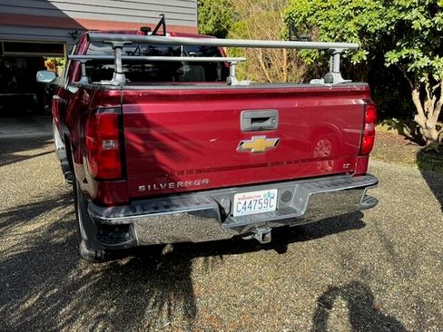 Used 2014 Chevrolet Silverado 1500 LT w/ LT Convenience Package image 9