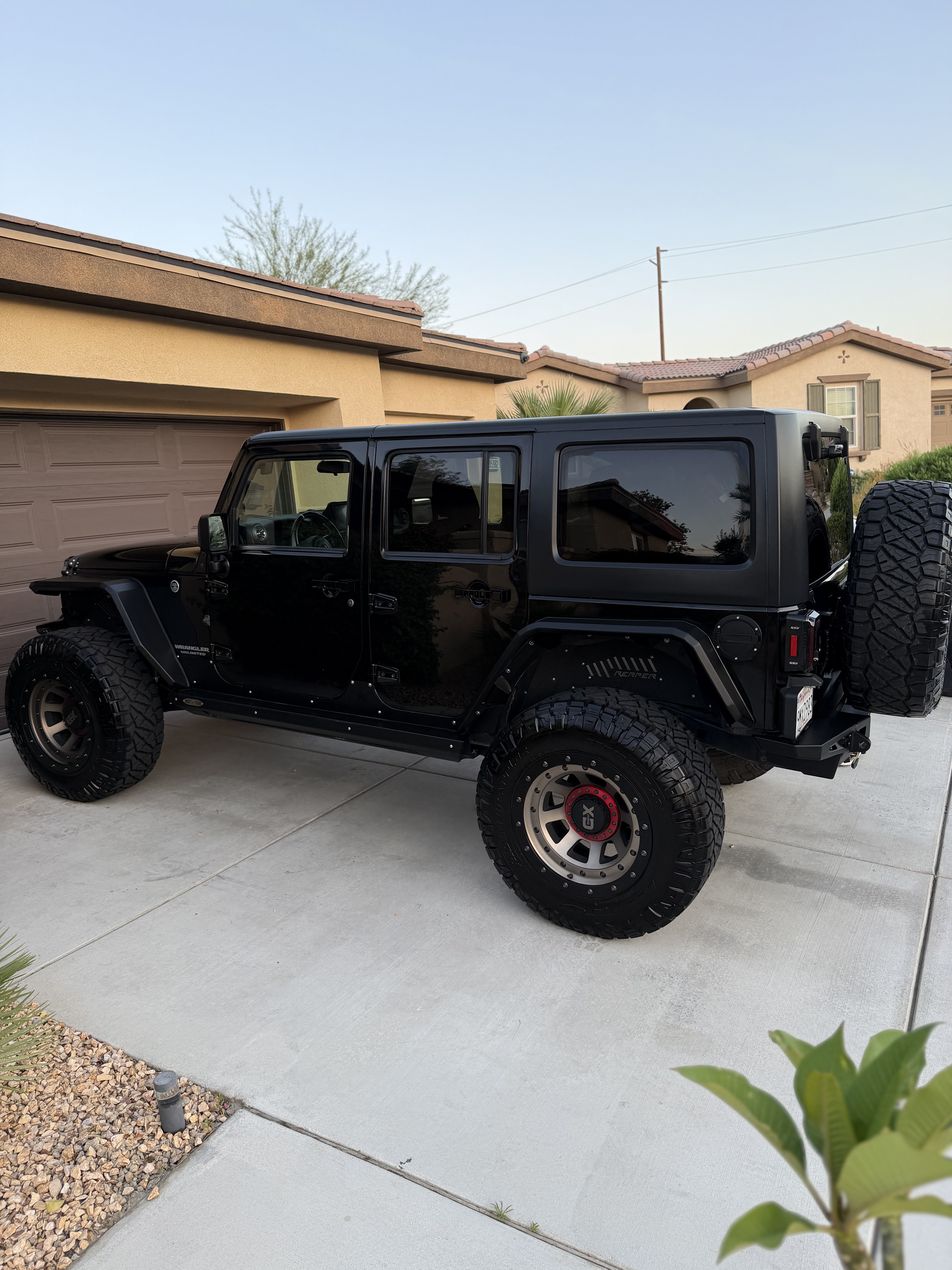 Used 2012 Jeep Wrangler Unlimited Sport AWD/4WD image 26