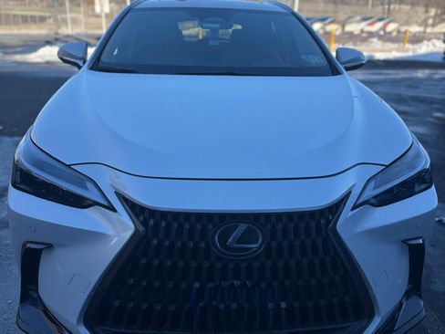 Used 2025 Lexus NX 350 AWD w/ Accessory Package (2T) image 10