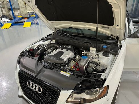 Used 2012 Audi S4 Prestige AWD/4WD image 6