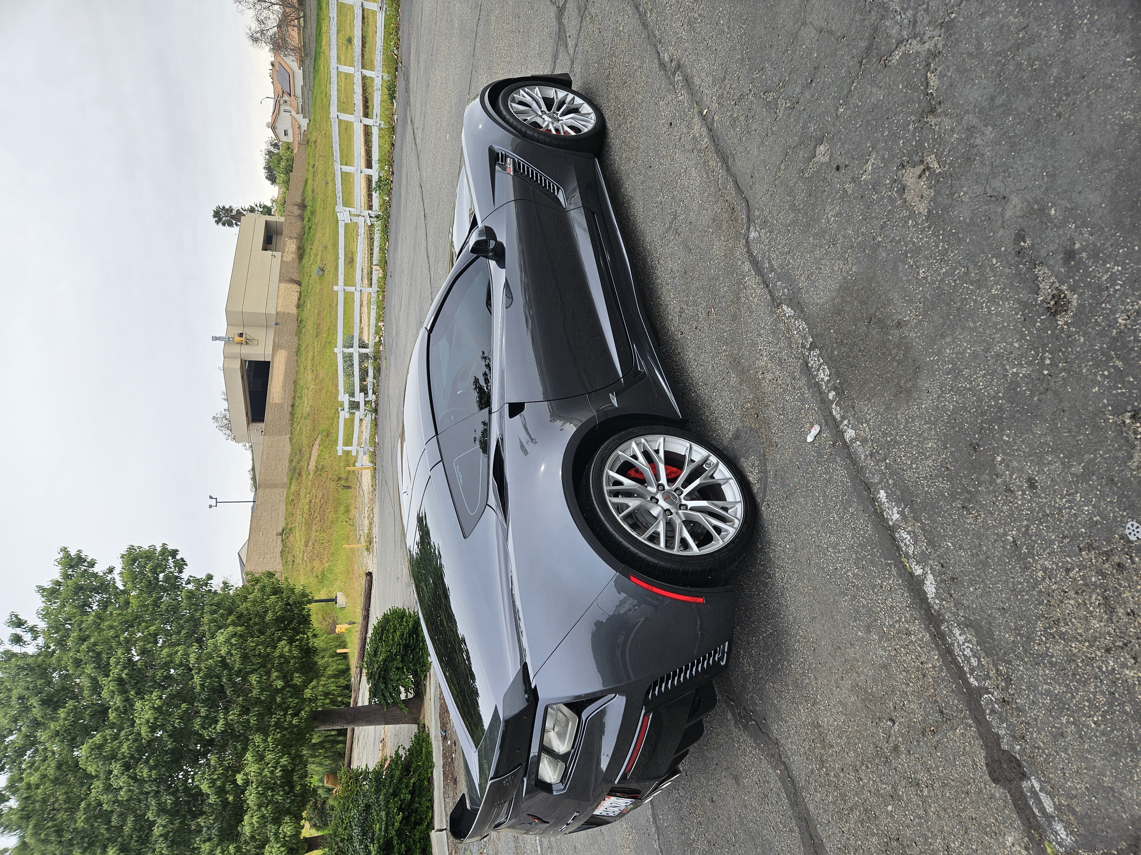 Used 2018 Chevrolet Corvette Z06 RWD image 5