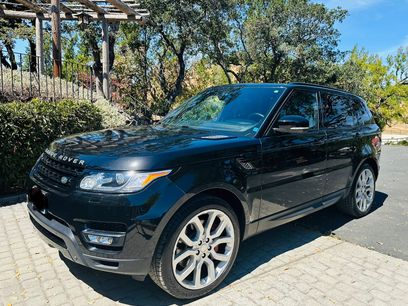 Used 2014 Land Rover Range Rover Sport Supercharged