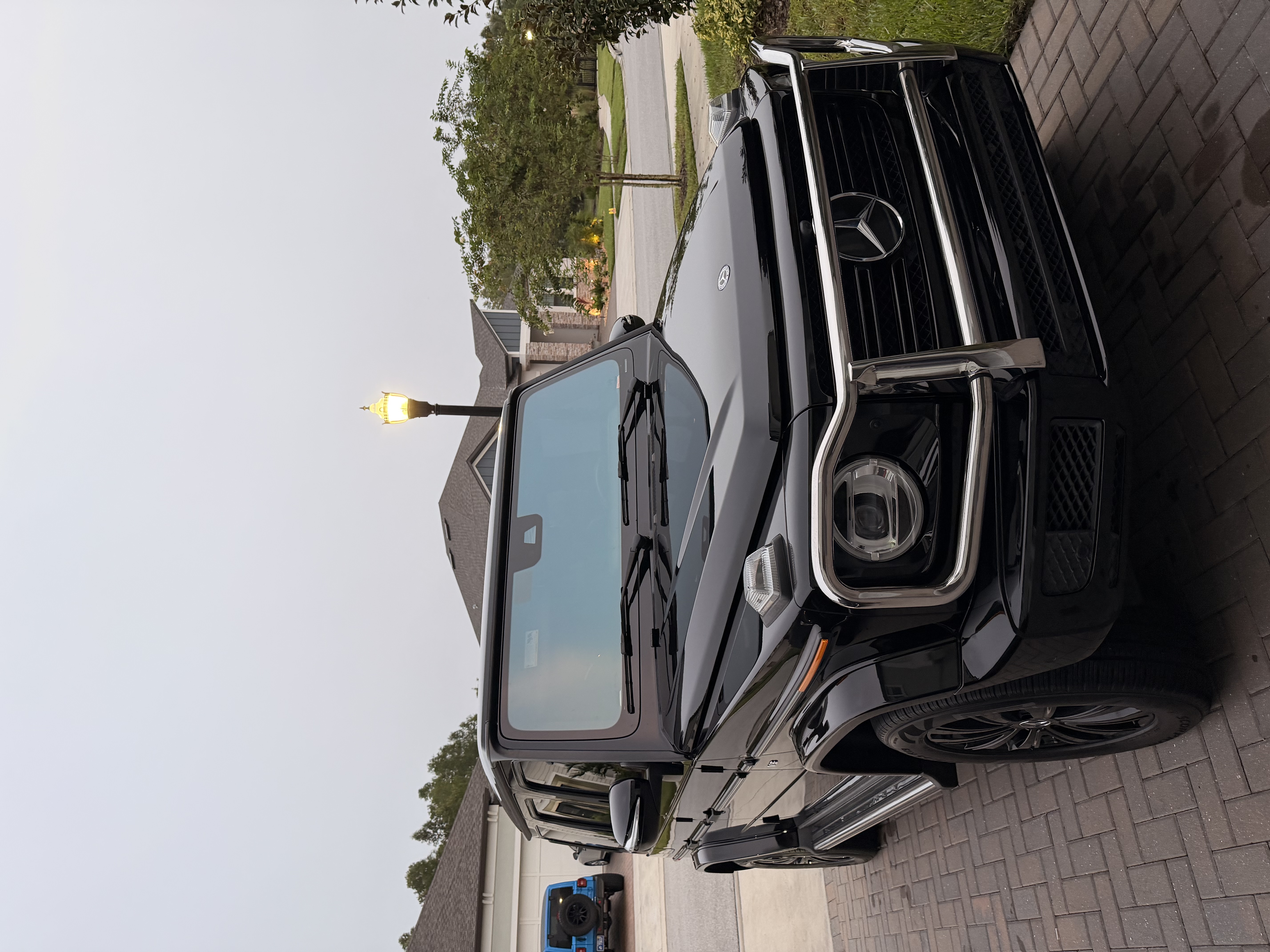 Used 2019 Mercedes-Benz G 550 image 19