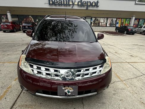 Used 2006 Nissan Murano SL w/ (G04) SL Touring Pkg AWD/4WD image 4