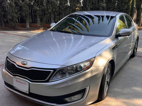 Used 2013 Kia Optima LX FWD image 4