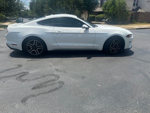 Used 2019 Ford Mustang Premium w/ Equipment Group 201A RWD image 2