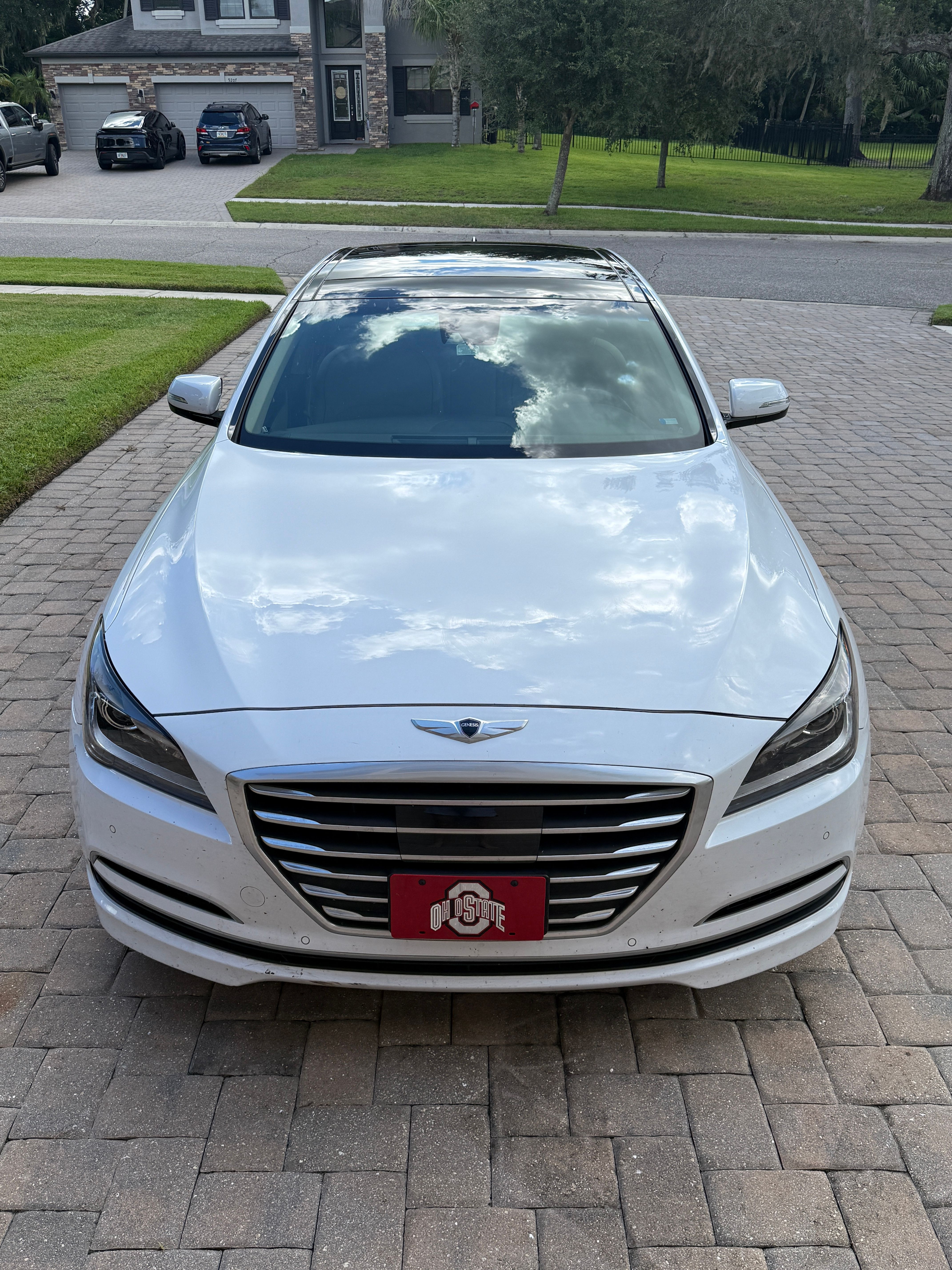 Used 2015 Hyundai Genesis 3.8 w/ Option Group 03 RWD image 6