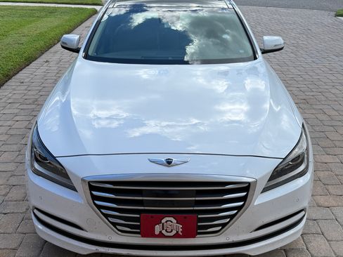 Used 2015 Hyundai Genesis 3.8 w/ Option Group 03 RWD image 6