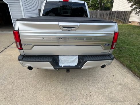 Used 2019 Ford F150 Limited w/ Trailer Tow Package AWD/4WD image 15