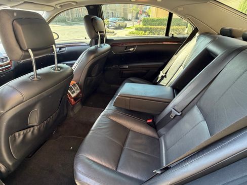 Used 2008 Mercedes-Benz S 550 image 19