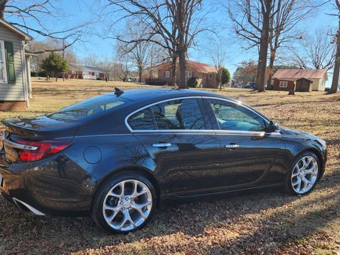 Used 2014 Buick Regal GS w/ Driver Confidence Package #1 image 4