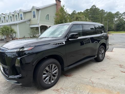 Used 2025 INFINITI QX80 Pure RWD image 12