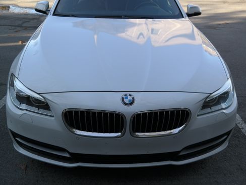Used 2014 BMW 535d xDrive AWD/4WD image 5
