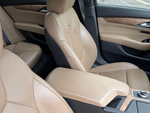 Used 2020 Cadillac CT5 Premium Luxury w/ Parking Package image 11