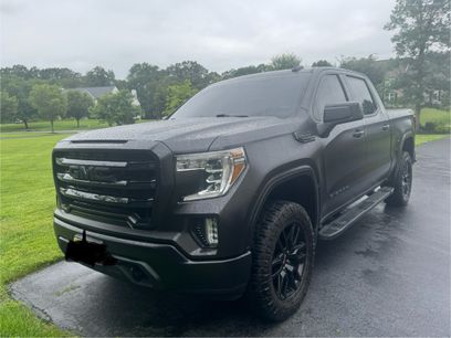 Used 2021 GMC Sierra 1500 Elevation