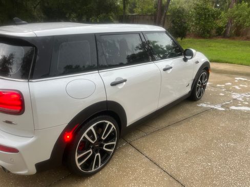 Used 2024 MINI Cooper Clubman John Cooper Works AWD/4WD image 5