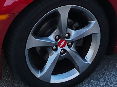 Used 2014 Chevrolet Camaro LT w/ RS Package image 5